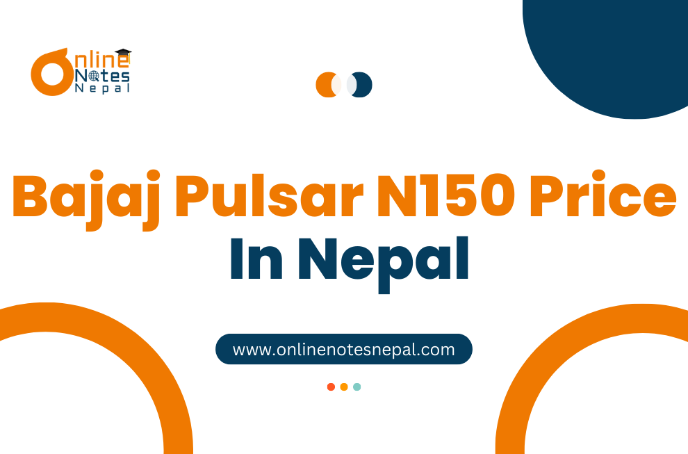 Bajaj Pulsar N150 Price in Nepal